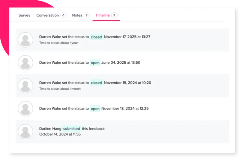 Audit-Ready Reporting & Evidence Trails