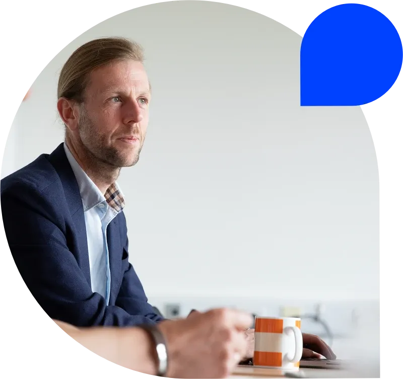 Us, helping you turn compliance into confidence