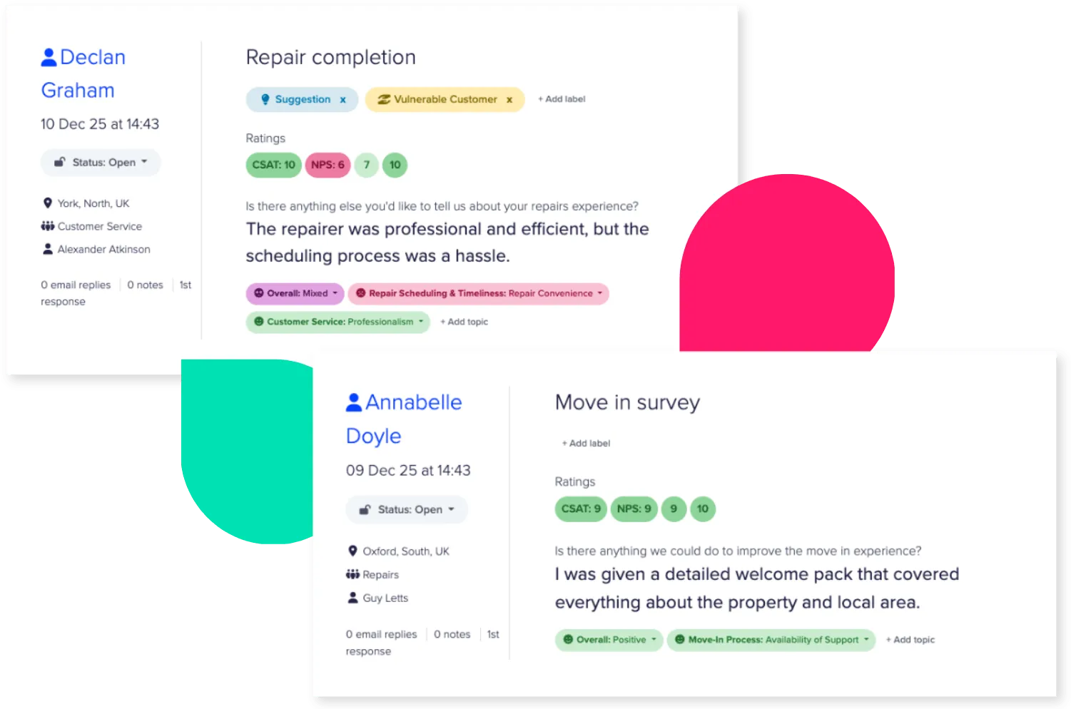 Continuous Learning Across the Platform