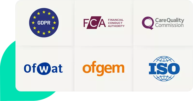 Compliance, Data Security & Governance 