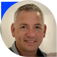 Richard Baggott, Head of Change and Business Intelligence