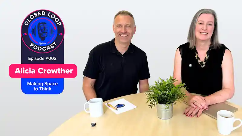 Photo of someone holding a book